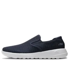 Go Walk Max Slipper Blau