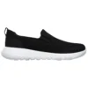Go Walk Max Sportschuhe Schwarz/Weiß