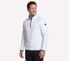 Go Walk Ottoman 1/4 Zip
