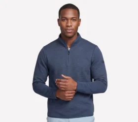Go Walk Ottoman 1/4 Zip