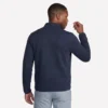 Go Walk Ottoman 1/4 Zip Go Walk Ottoman 1/4 Zip