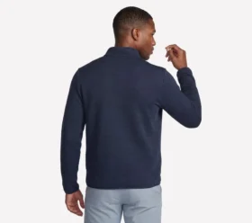 Go Walk Ottoman 1/4 Zip