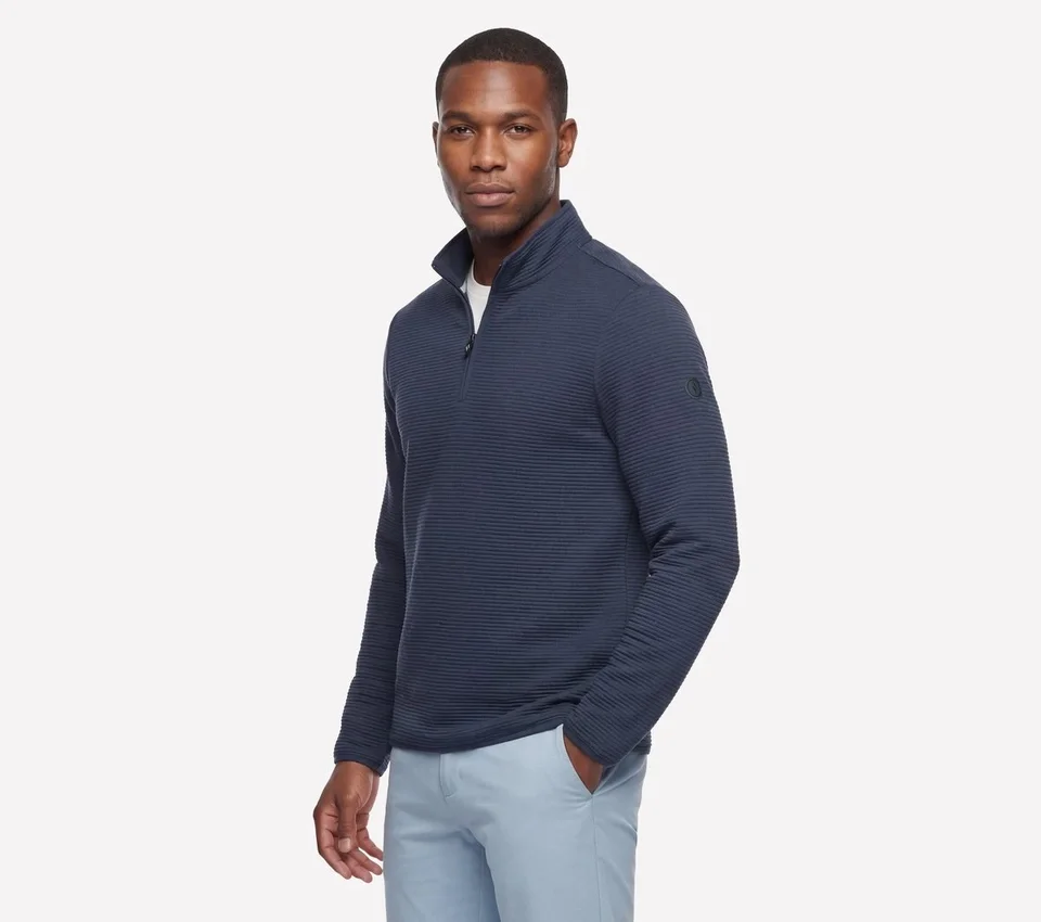 Go Walk Ottoman 1/4 Zip Go Walk Ottoman 1/4 Zip