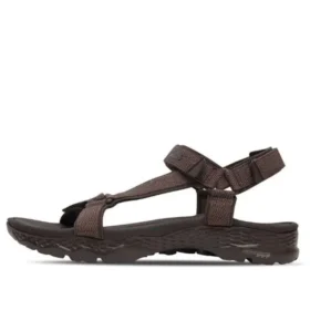 Go Walk Outdoor-Sandalen Kastanienbraun