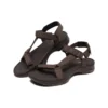 Go Walk Outdoor-Sandalen Kastanienbraun