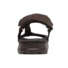 Go Walk Outdoor-Sandalen Kastanienbraun