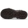 Go Walk Outdoor-Sandalen Kastanienbraun