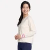 Go Walk Reflection Sweater Bomber