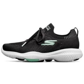 Go Walk Revolution Ultra Schuhe Schwarz/Weiß/Grün