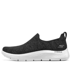 Go Walk Slipper „Black White“