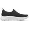 Go Walk Slipper „Black White“