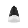 Go Walk Slipper „Black White“