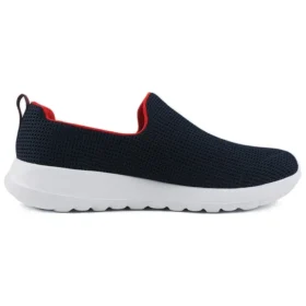 Go Walk Slipper Blau/Rot