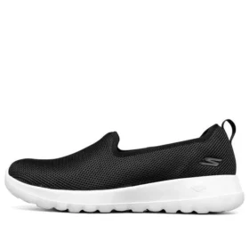 Go Walk Slipper-Schuhe Schwarz