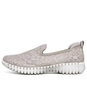 Go Walk Smart Loafer Grau/Braun