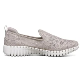 Go Walk Smart Loafer Grau/Braun