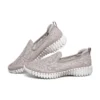Go Walk Smart Loafer Grau/Braun