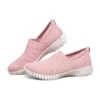Go Walk Smart Loafers Pink