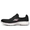 Go Walk Smart Schuhe Schwarz/Weiß/Lila