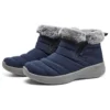 Go Walk Stability Stiefel „Navy Blue“