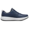 Go Walk Steady Blau/Weiß