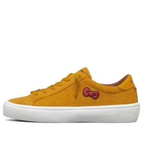 Goldie 2.0 x Hello Kitty „Mustard Yellow“