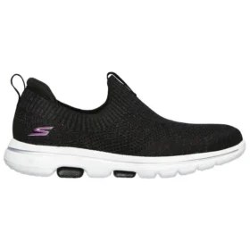Gowalk 5 Lazy Schuhe Schwarz