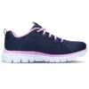 Graceful Get Connected Schuhe Blau/Rosa/Weiß