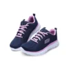 Graceful Get Connected Schuhe Blau/Rosa/Weiß