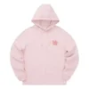Grafik-Hoodie „Pink“