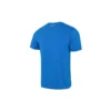 Grafik-T-Shirt „Blue White“