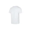 Grafik-T-Shirt „Weiß Orange“