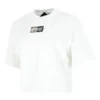 Grafik-T-Shirt „Weiß Schwarz“