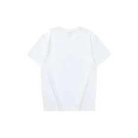 Grafik-T-Shirt „White Tan“