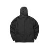 Grafikjacke „Schwarz-Grün“