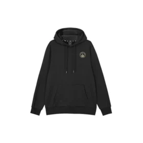 Graphic Hoodie „Blue Black White“
