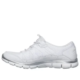 Gratis Low-Top-Laufschuhe Weiß