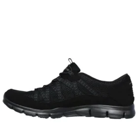 Gratis Low-Top-Schuhe für den Laufsport Schwarz
