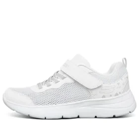 Great News Sneaker K Weiß/Silber