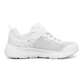 Great News Sneaker K Weiß/Silber