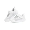 Great News Sneaker K Weiß/Silber