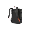 Großer Freizeit-Sport-Rucksack „Schwarz-Weiß“