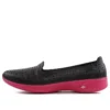 H2 Go Loafers Schwarz/Pink