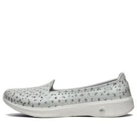 H2 Go Low-Top-Slipper-Schuhe Loafer Grau