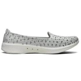 H2 Go Low-Top-Slipper-Schuhe Loafer Grau