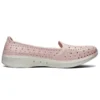 H2 Go Low-Top-Slipper Pink/Rot