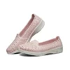 H2 Go Low-Top-Slipper Pink/Rot