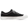 Half Moom Sneaker Schwarz