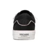 Half Moom Sneaker Schwarz