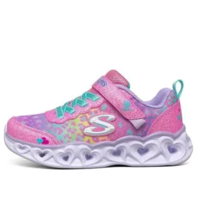 Heart Lights Low-Top-Schuhe K Multicolor